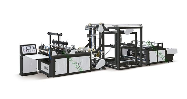 ONL-C600-800型全自動無紡布制袋機(jī)